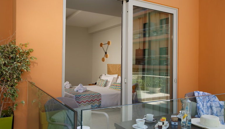 4* Palmera Beach Hotel & Spa