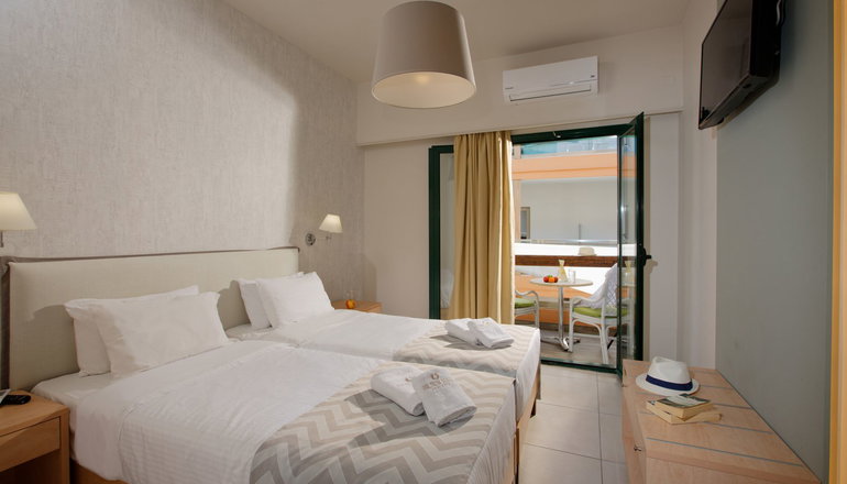 4* Palmera Beach Hotel & Spa