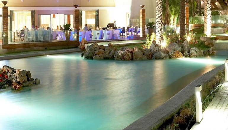 5* Rodos Palace Hotel