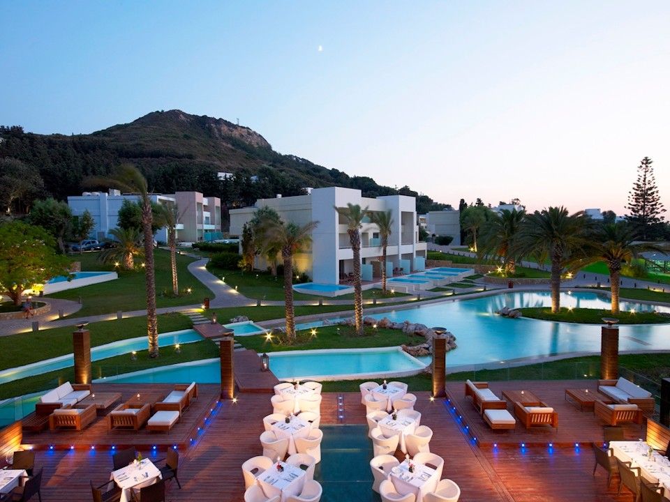 5* Rodos Palace Hotel -  Ιξιά, Ρόδος