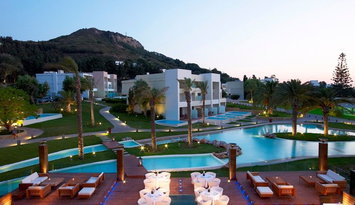 5* Rodos Palace Hotel - Ιξιά, Ρόδος