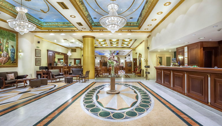 4* Imperial Palace | Classical Hotel - Θεσσαλονίκη