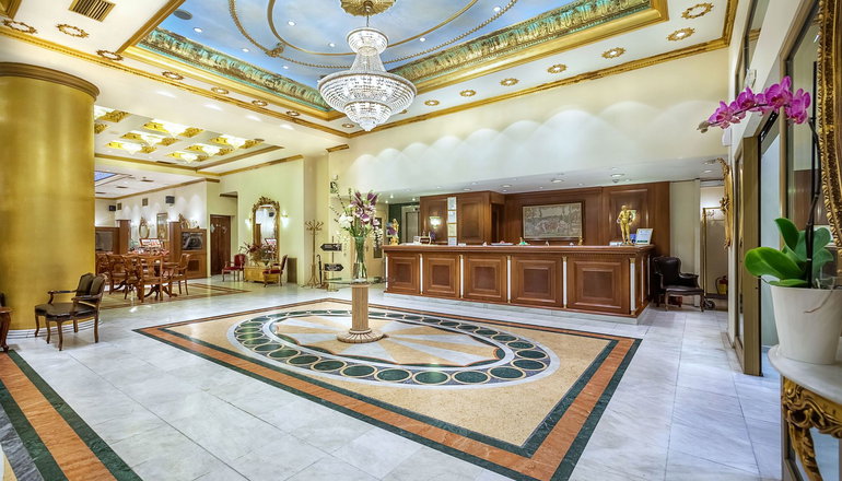 4* Imperial Palace | Classical Hotel - Θεσσαλονίκη