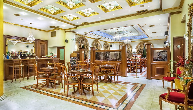 4* Imperial Palace | Classical Hotel - Θεσσαλονίκη