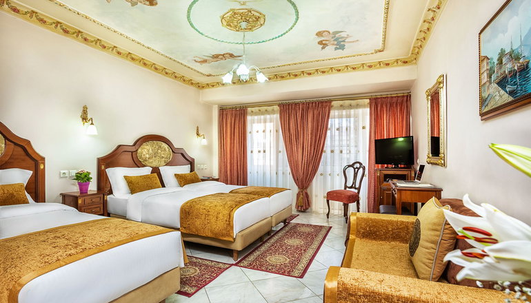 4* Imperial Palace | Classical Hotel - Θεσσαλονίκη