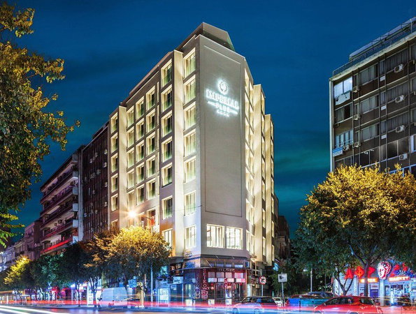 4* Imperial Plus | Urban Smart Hotel - Θεσσαλονίκη