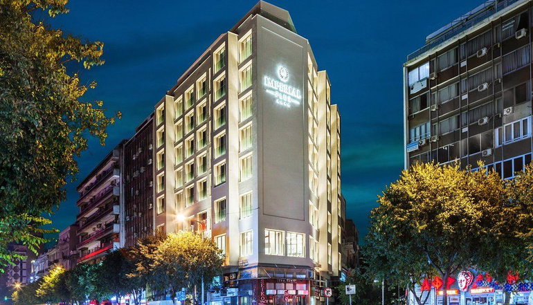 4* Imperial Plus | Urban Smart Hotel - Θεσσαλονίκη