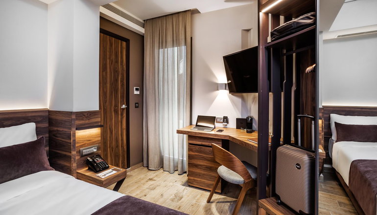 4* Imperial Plus | Urban Smart Hotel - Θεσσαλονίκη