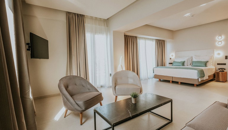 4* Pefkaki Boutique Hotel - Λουτράκι