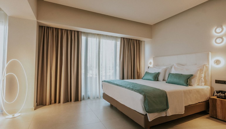 4* Pefkaki Boutique Hotel - Λουτράκι