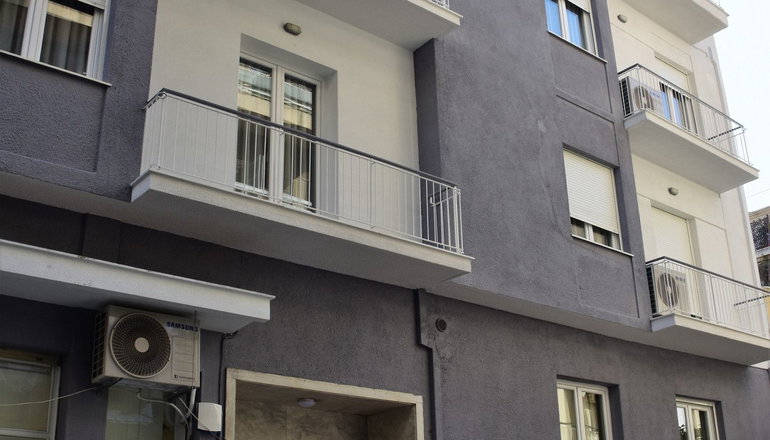 Athens Morum City Apartments Formionos