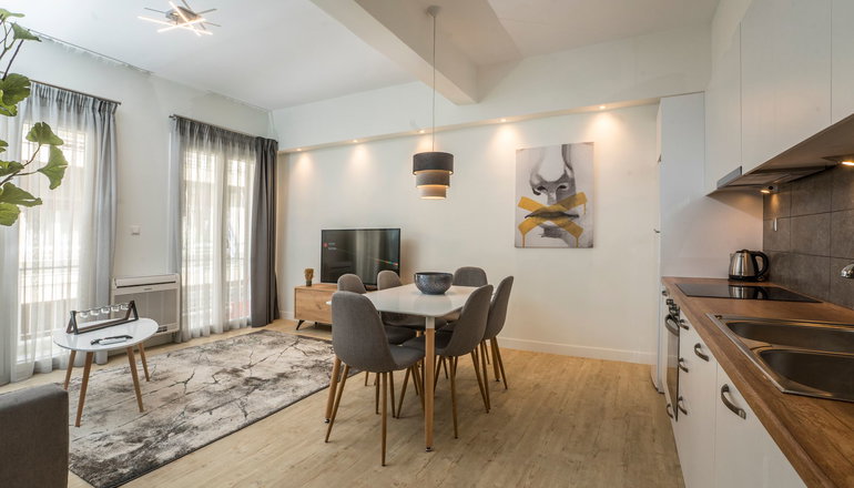 Athens Morum City Apartments Formionos