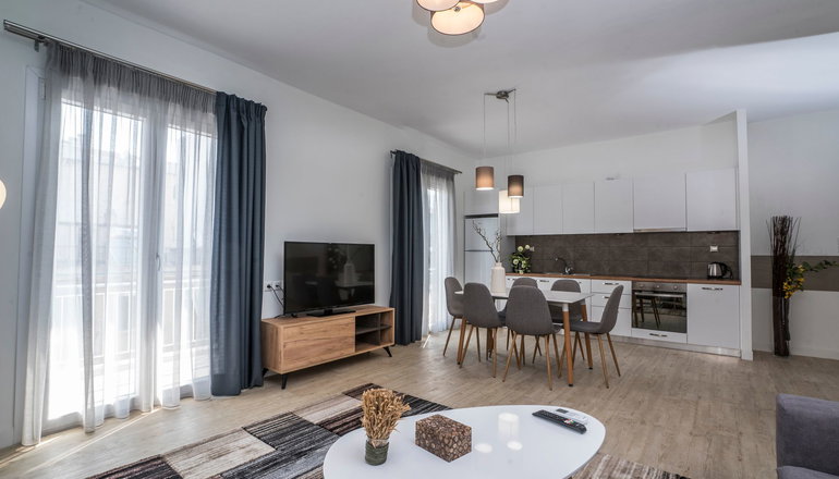 Athens Morum City Apartments Formionos