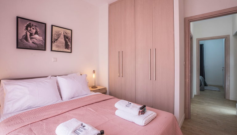 Athens Morum City Apartments Formionos