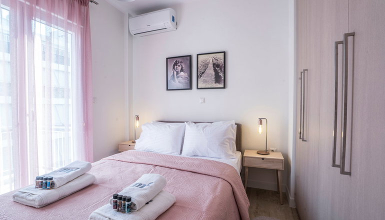 Athens Morum City Apartments Formionos