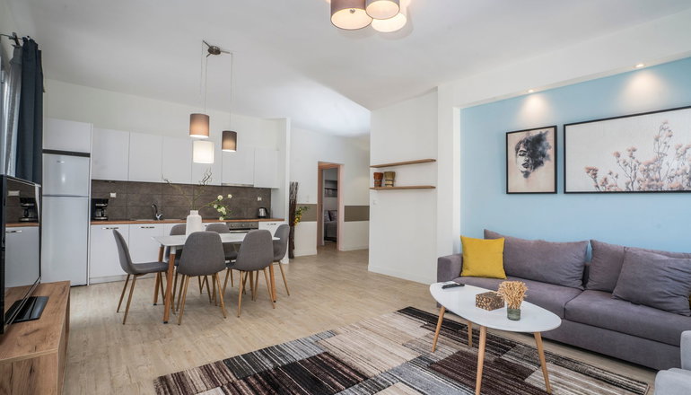 Athens Morum City Apartments Formionos