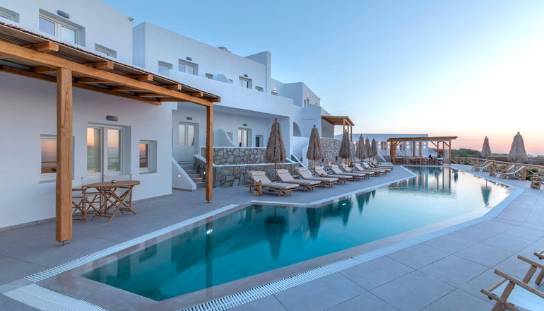5* Secret View Hotel