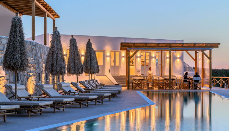5* Secret View Hotel