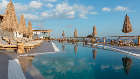 5* Secret View Hotel - Οία, Σαντορίνη