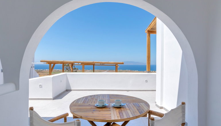 5* Secret View Hotel