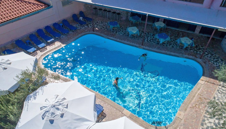 Kleoni Hotel & Apartments Tolo