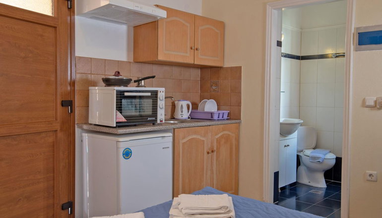 Kleoni Hotel & Apartments Tolo
