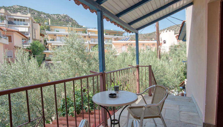 Kleoni Hotel & Apartments Tolo