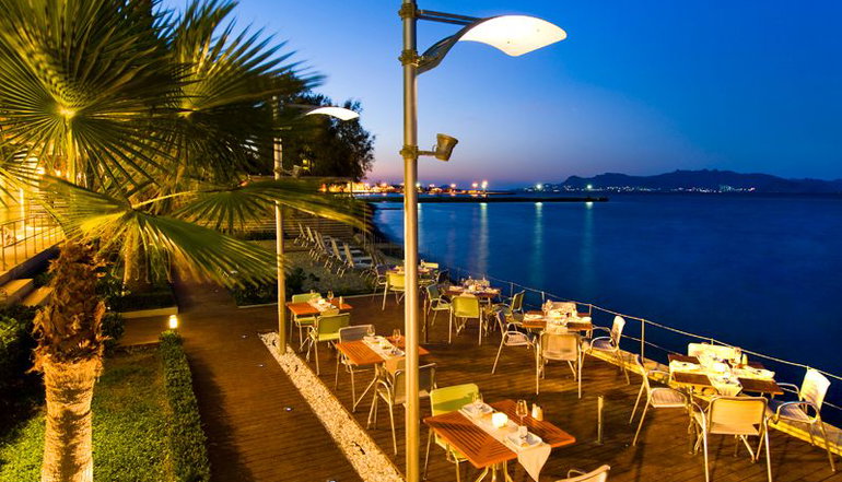 4* Kos Aktis Art Hotel - Κως Πόλη
