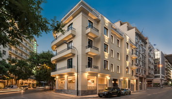 4* Athens One Smart Hotel - Αθήνα