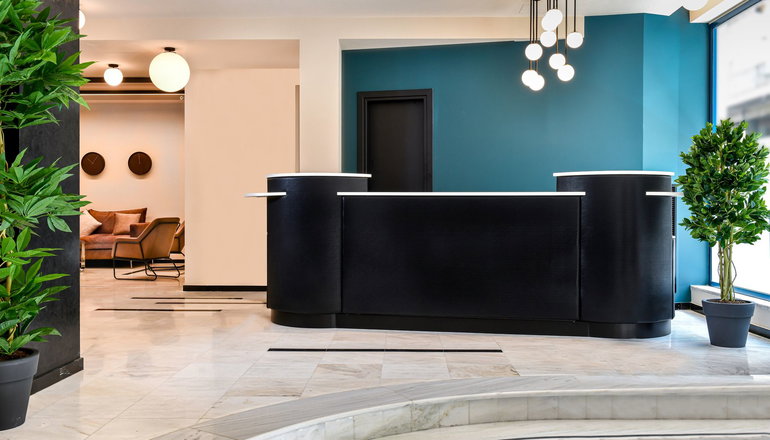 4* Athens One Smart Hotel
