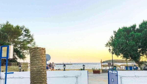 Katerina Beach Rooms