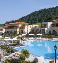 5* Aegean Melathron Thalasso Spa Hotel -  Καλλιθέα, Χαλκιδική