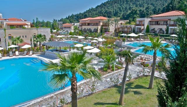5* Aegean Melathron Thalasso Spa Hotel -  Καλλιθέα, Χαλκιδική