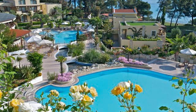 5* Aegean Melathron Thalasso Spa Hotel -  Καλλιθέα, Χαλκιδική