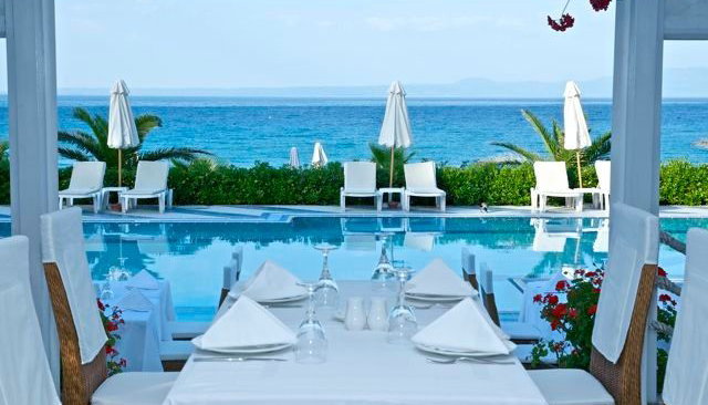 5* Aegean Melathron Thalasso Spa Hotel -  Καλλιθέα, Χαλκιδική