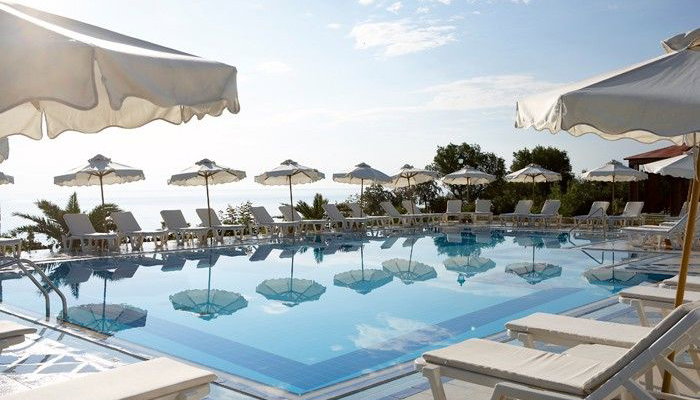5* Aegean Melathron Thalasso Spa Hotel -  Καλλιθέα, Χαλκιδική