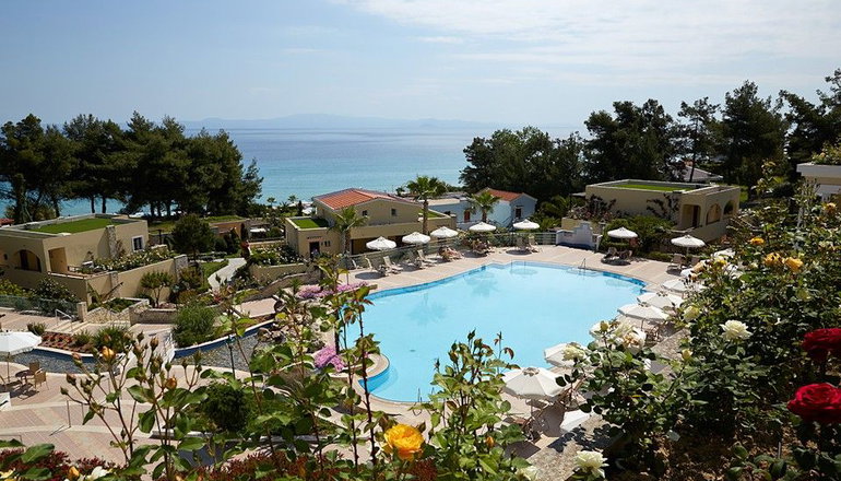 5* Aegean Melathron Thalasso Spa Hotel -  Καλλιθέα, Χαλκιδική