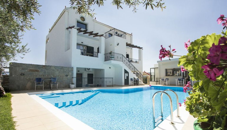 Olive Tree Apartments