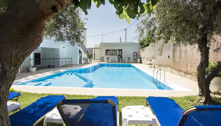 Olive Tree Apartments