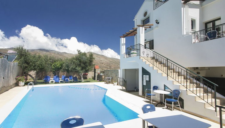 Olive Tree Apartments