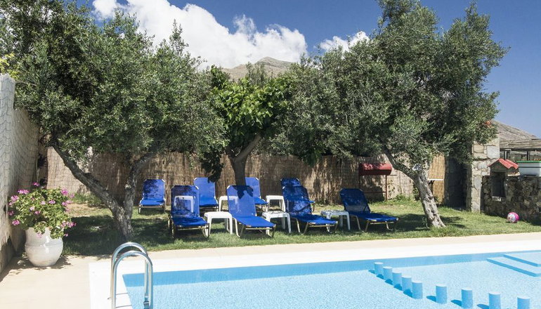 Olive Tree Apartments