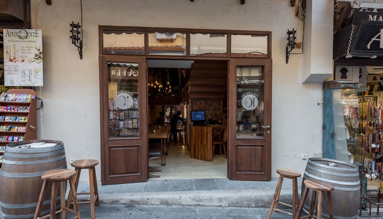 5* 10GR Hotel & Wine Bar - Πόλη, Ρόδος