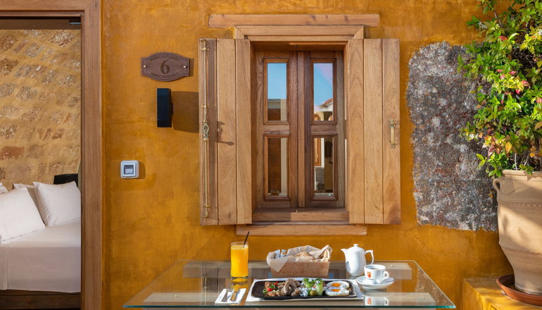 5* 10GR Hotel & Wine Bar - Πόλη, Ρόδος