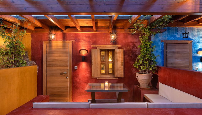5* 10GR Hotel & Wine Bar - Πόλη, Ρόδος