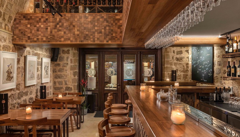 5* 10GR Hotel & Wine Bar - Πόλη, Ρόδος