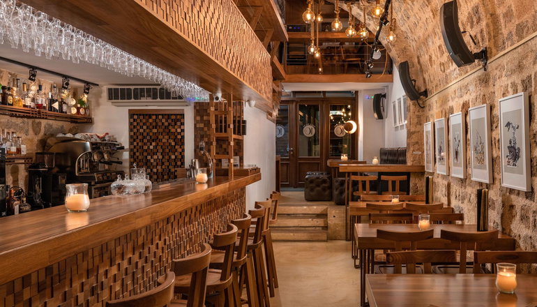 5* 10GR Hotel & Wine Bar - Πόλη, Ρόδος