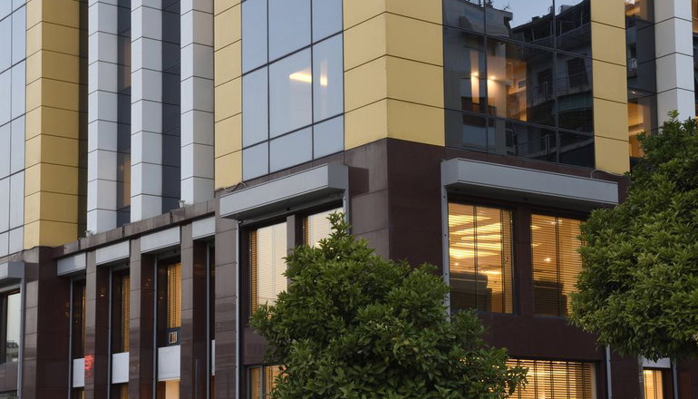 4* Athens Avenue Hotel