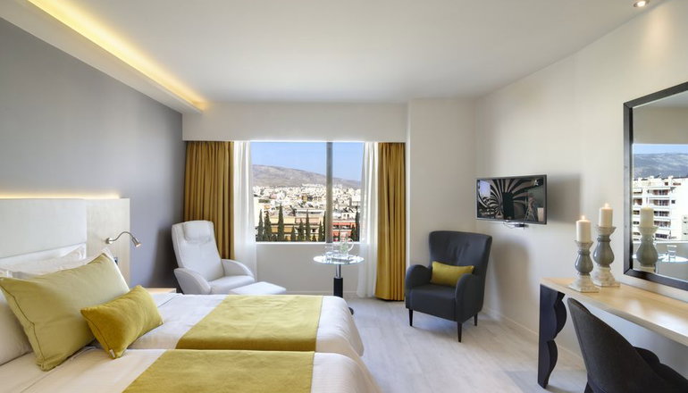 4* Athens Avenue Hotel
