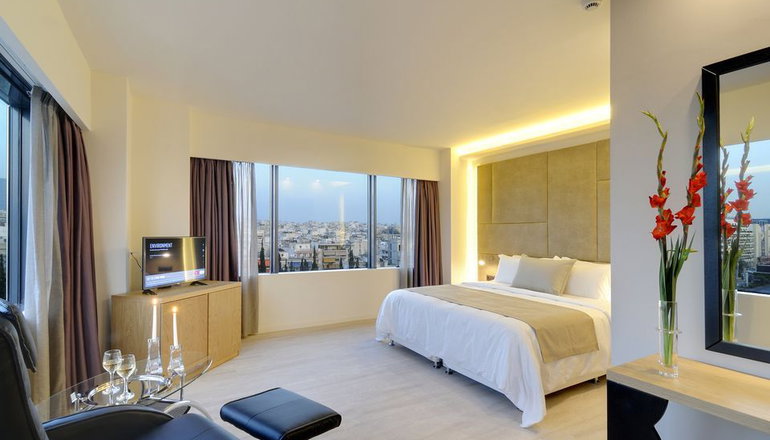 4* Athens Avenue Hotel