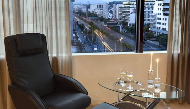 4* Athens Avenue Hotel